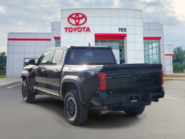 New 2026 Toyota Tacoma TRD Off-Road Truck