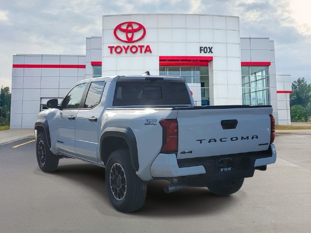 New 2026 Toyota Tacoma i-FORCE MAX TRD Off-Road i-FORCE MAX Truck