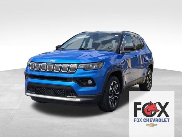 2022 Jeep Compass