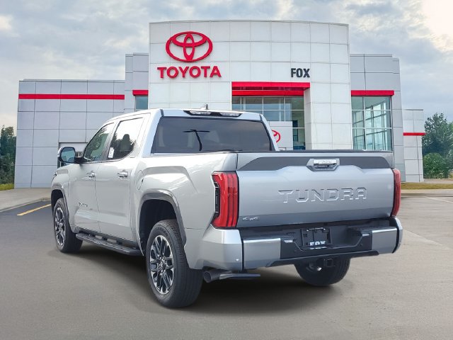 New 2026 Toyota Tundra Limited Truck