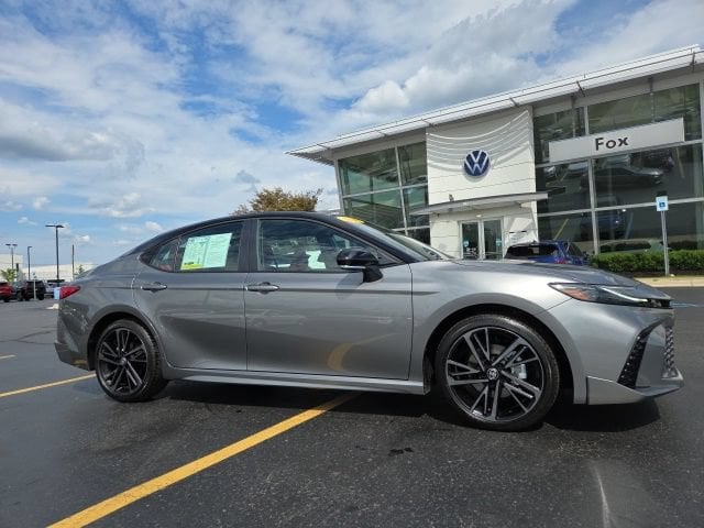 2026 Toyota Camry