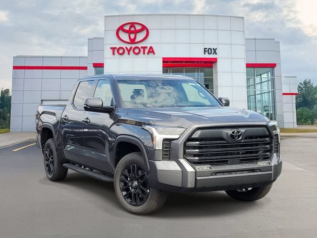 2026 Toyota Tundra