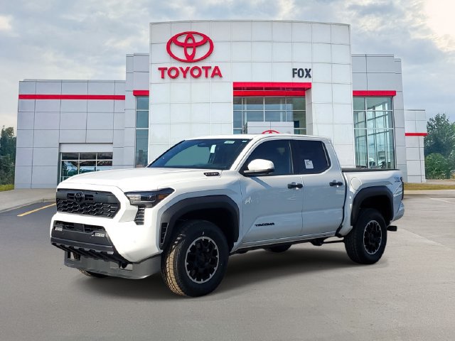 New 2026 Toyota Tacoma i-FORCE MAX TRD Off-Road i-FORCE MAX Truck