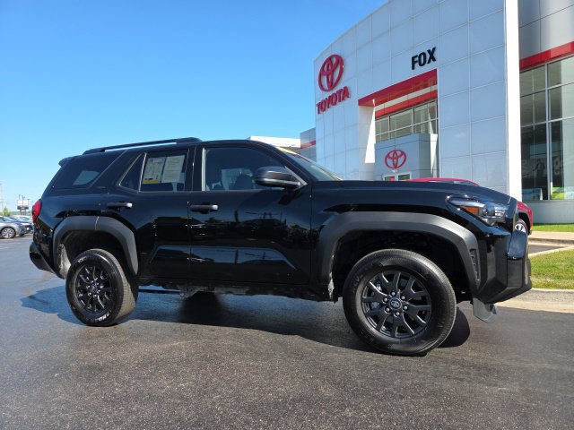 2026 Toyota 4Runner
