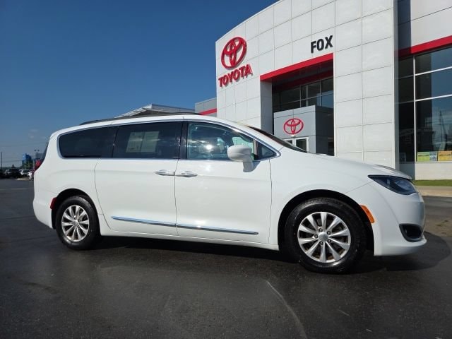 2017 Chrysler Pacifica