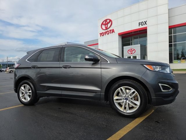 2016 Ford Edge SEL