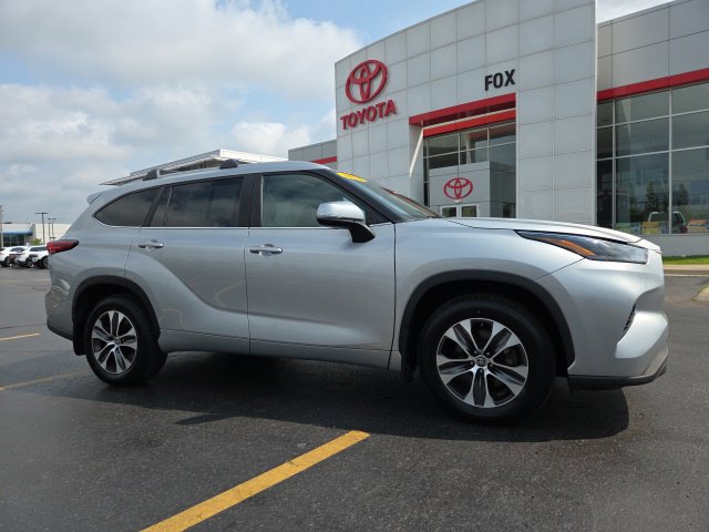 2023 Toyota Highlander