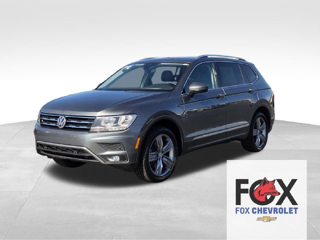 2020 Volkswagen Tiguan