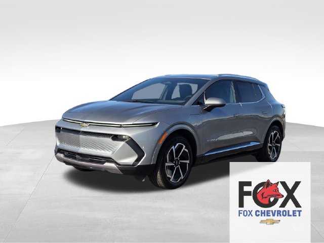 2024 Chevrolet Equinox EV LT