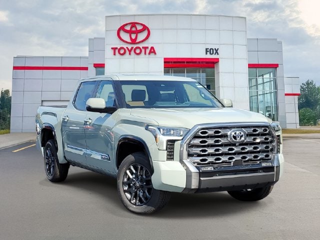 2026 Toyota Tundra