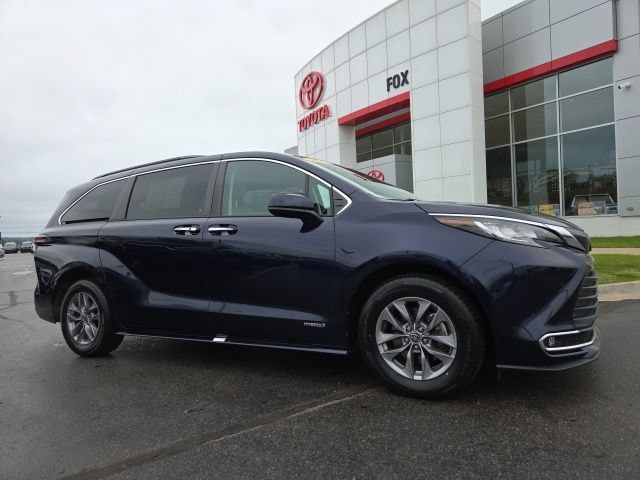 2021 Toyota Sienna