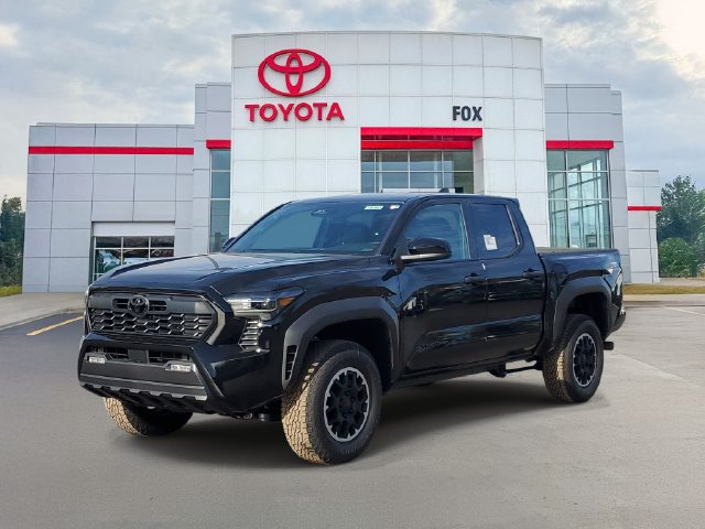 New 2026 Toyota Tacoma TRD Off-Road Truck