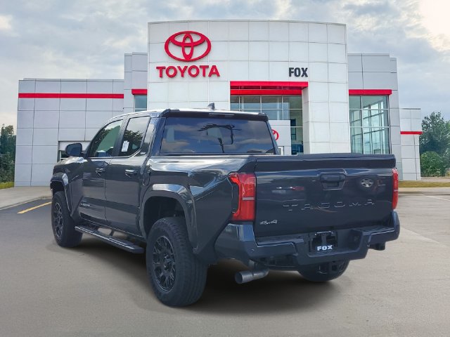 New 2026 Toyota Tacoma SR5 Truck Double Cab