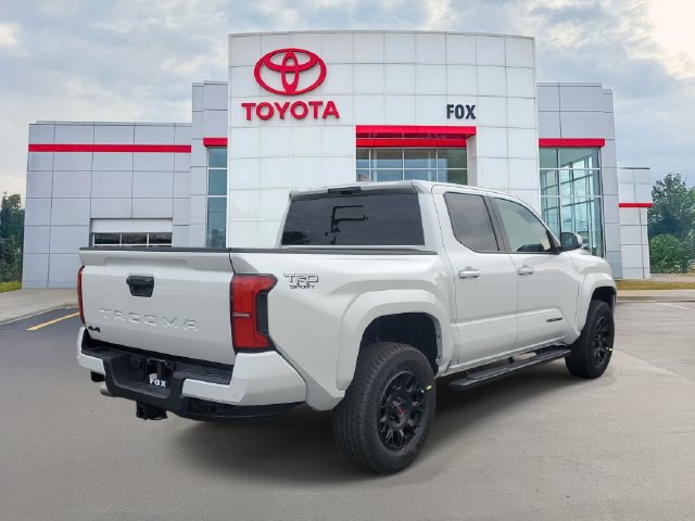 New 2026 Toyota Tacoma TRD Sport Truck Double Cab