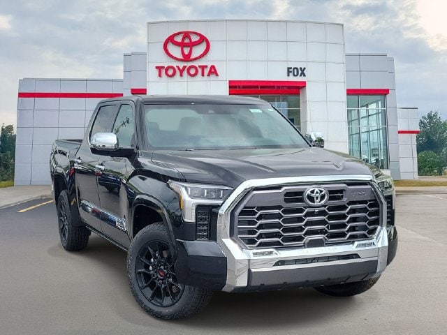 2026 Toyota Tundra