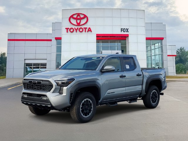 New 2026 Toyota Tacoma TRD Off-Road Truck Double Cab