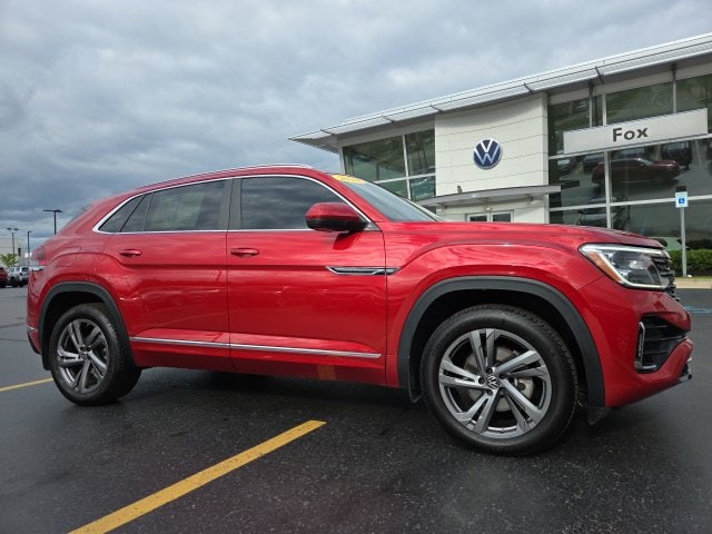 2024 Volkswagen Atlas Cross Sport
