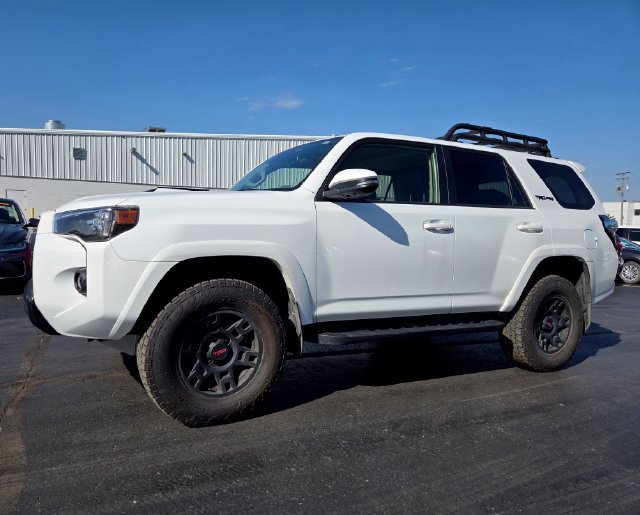 2024 Toyota 4Runner TRD Pro Sport Utility
