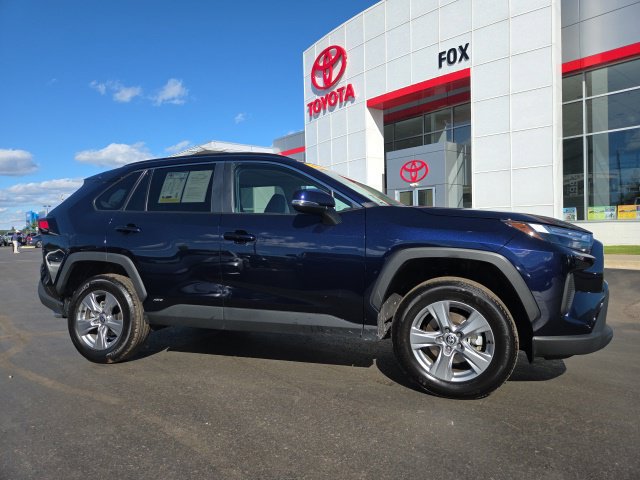 2025 Toyota RAV4 Hybrid XLE Sport Utility