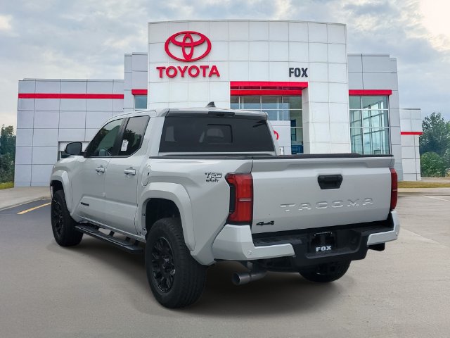New 2026 Toyota Tacoma TRD Sport Truck Double Cab