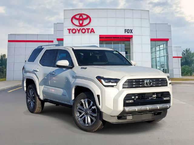 2026 Toyota 4Runner i-FORCE MAX Limited i-FORCE MAX SUV