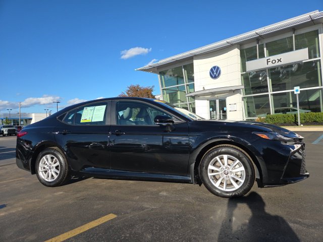 2025 Toyota Camry LE Sedan