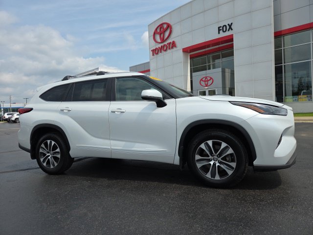 2023 Toyota Highlander