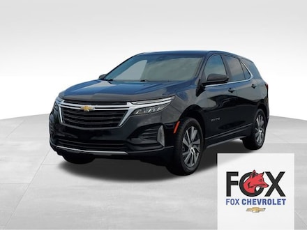 2024 Chevrolet Equinox LT Sport Utility