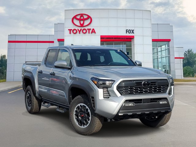New 2026 Toyota Tacoma TRD Off-Road Truck Double Cab