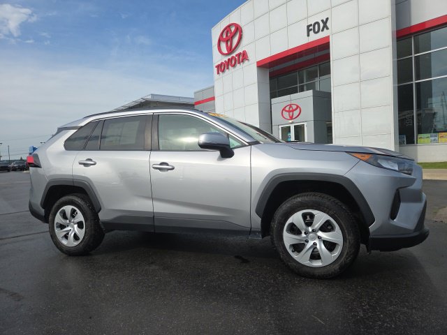 2020 Toyota RAV4