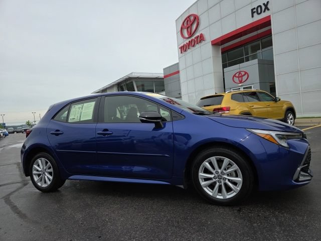 2026 Toyota Corolla Hatchback SE Hatchback
