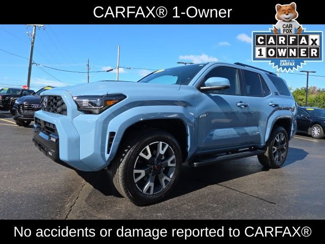 Used 2026 Toyota 4Runner TRD Sport Premium Sport Utility