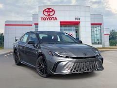 2026 Toyota Camry XSE Sedan
