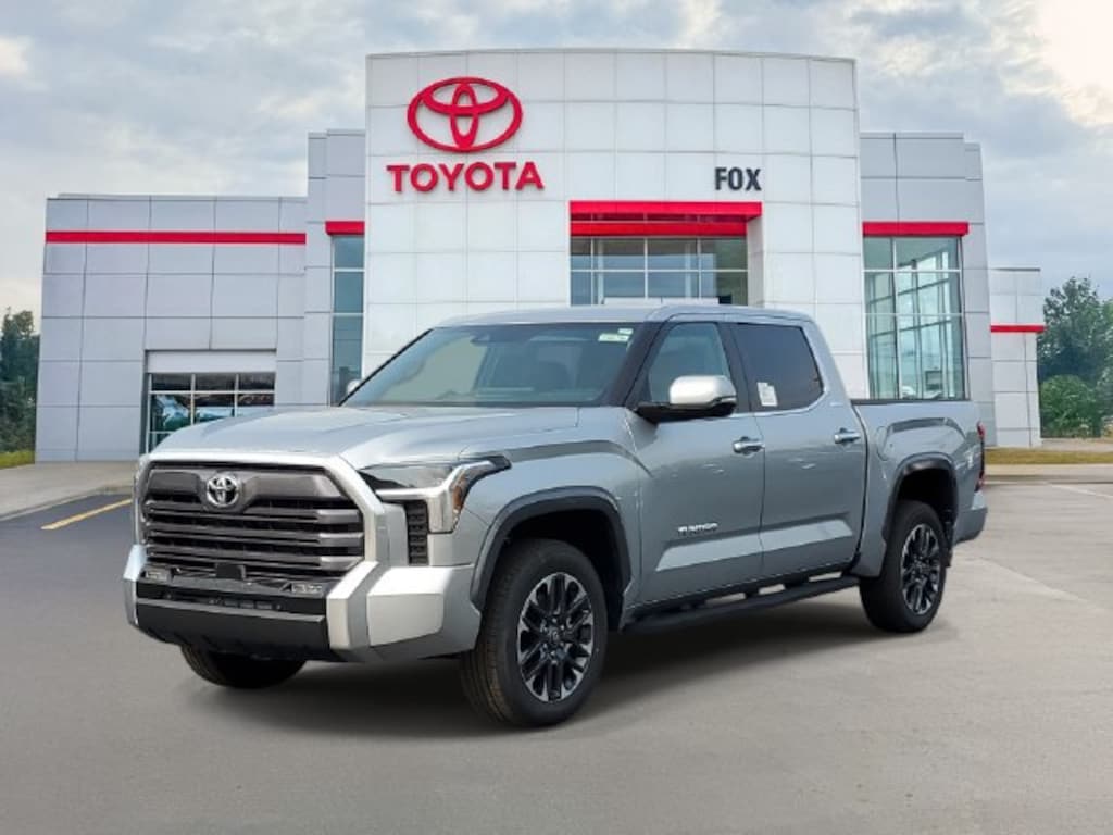 New 2026 Toyota Tundra Limited Truck