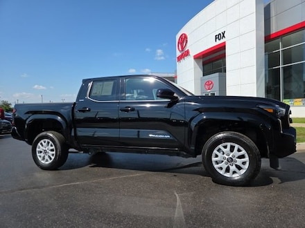 2026 Toyota Tacoma SR5 Truck