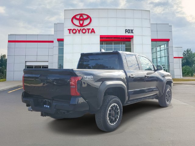 New 2026 Toyota Tacoma TRD Off-Road Truck