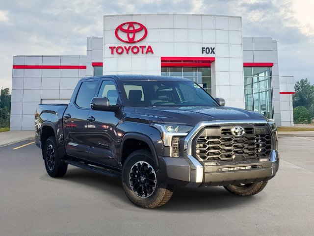 2026 Toyota Tundra SR5 Truck CrewMax