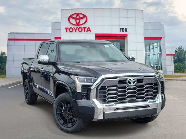 2026 Toyota Tundra