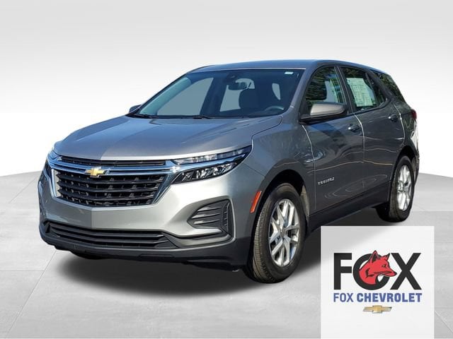 2024 Chevrolet Equinox