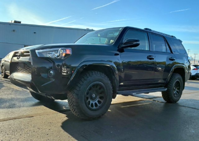 2024 Toyota 4Runner SR5 Premium Sport Utility