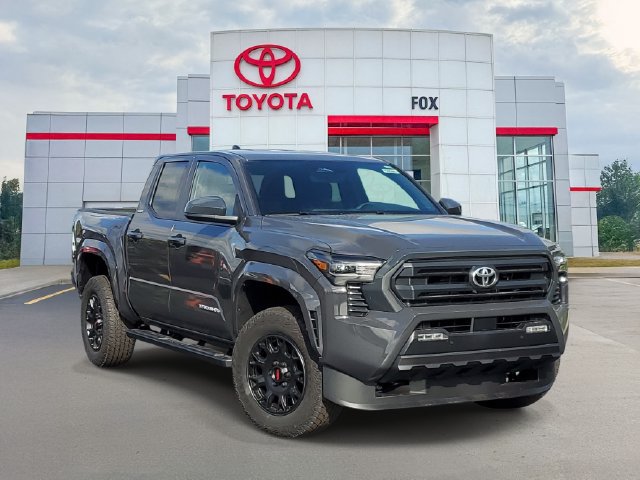 New 2026 Toyota Tacoma SR5 Truck Double Cab