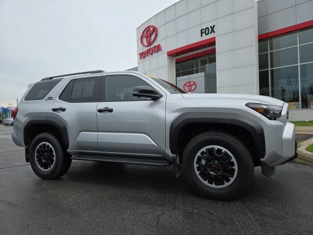 2026 Toyota 4Runner TRD Off-Road Premium Sport Utility