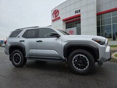 2026 Toyota 4Runner TRD Off-Road Premium Sport Utility
