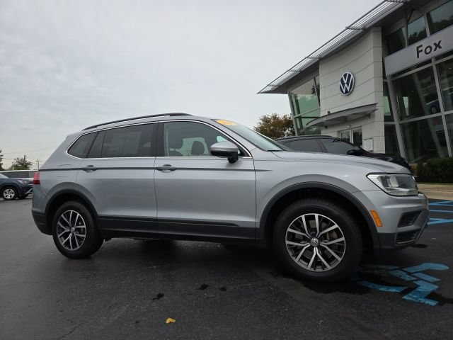 2019 Volkswagen Tiguan