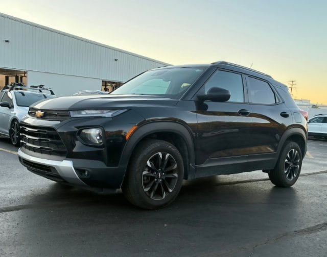 2021 Chevrolet Trailblazer