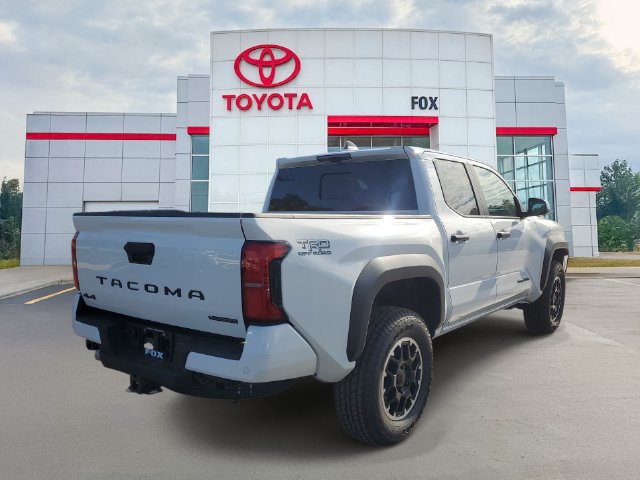 New 2026 Toyota Tacoma i-FORCE MAX TRD Off-Road i-FORCE MAX Truck