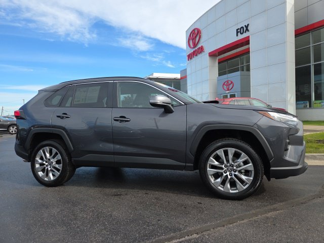2025 Toyota RAV4