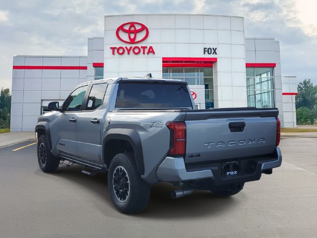 New 2026 Toyota Tacoma TRD Off-Road Truck Double Cab