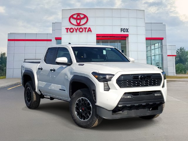 New 2026 Toyota Tacoma i-FORCE MAX TRD Off-Road i-FORCE MAX Truck