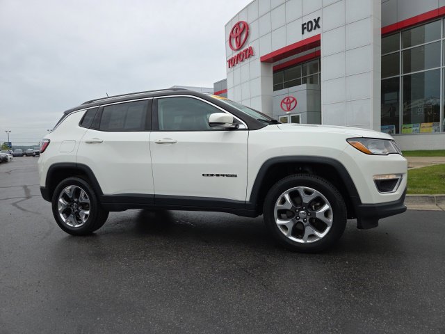 2019 Jeep Compass